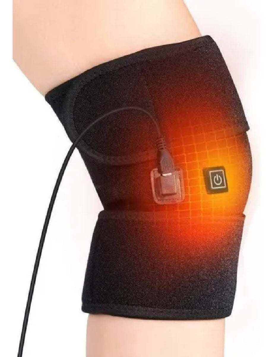 Rodillera Térmica Eléctrica - Alivio para dolores en la rodilla