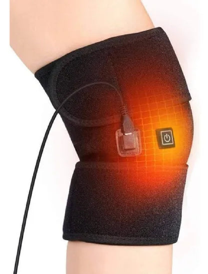 Rodillera Térmica Eléctrica - Alivio para dolores en la rodilla